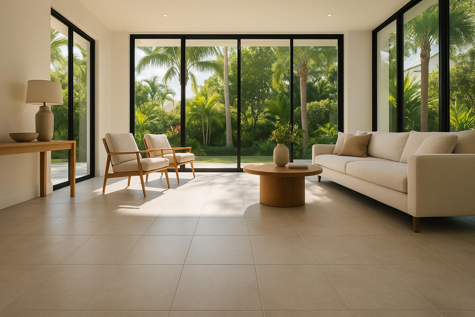 How to Choose the Right Flooring for Miami's Climate