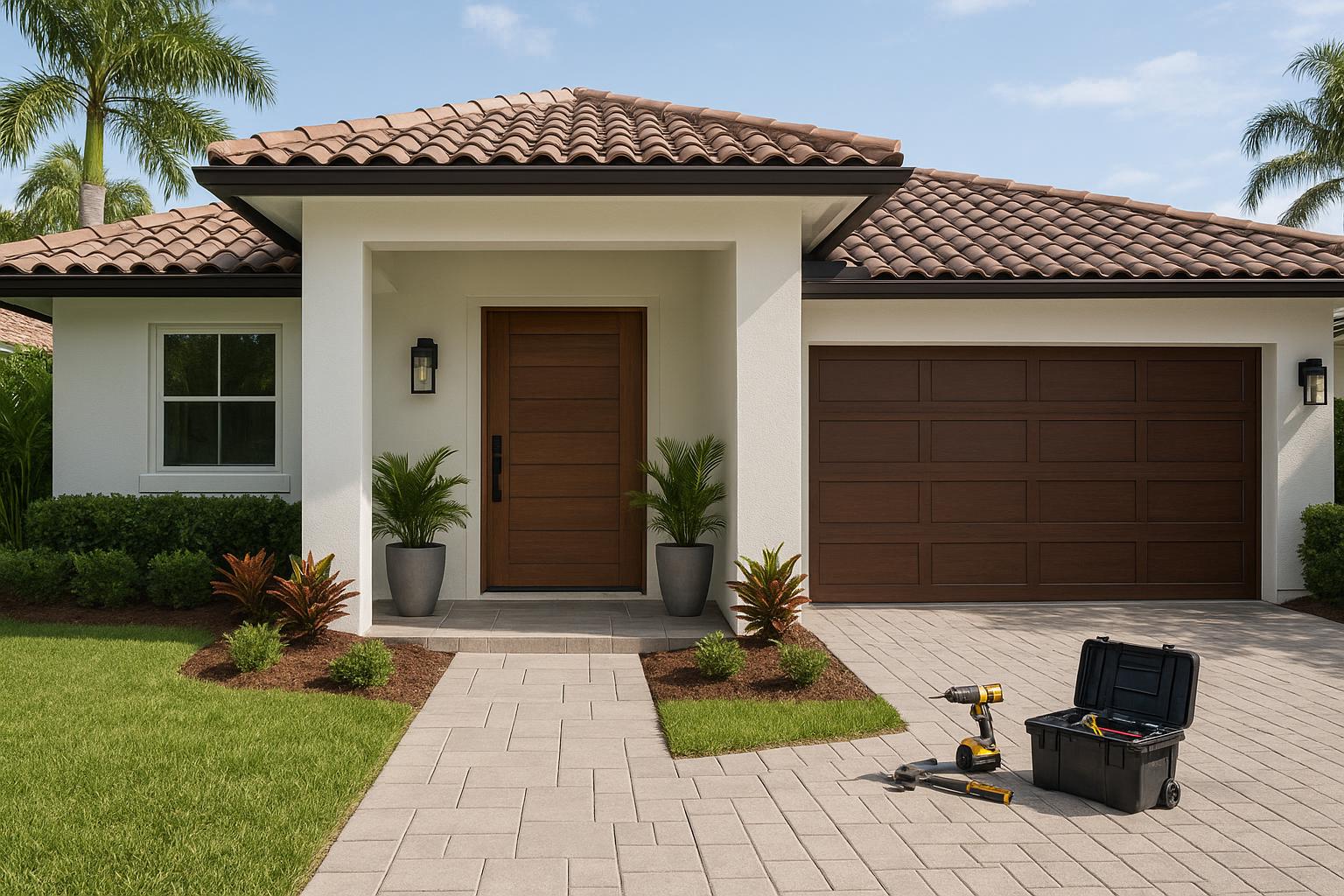 Signature Home Builders local service coverage in Miami