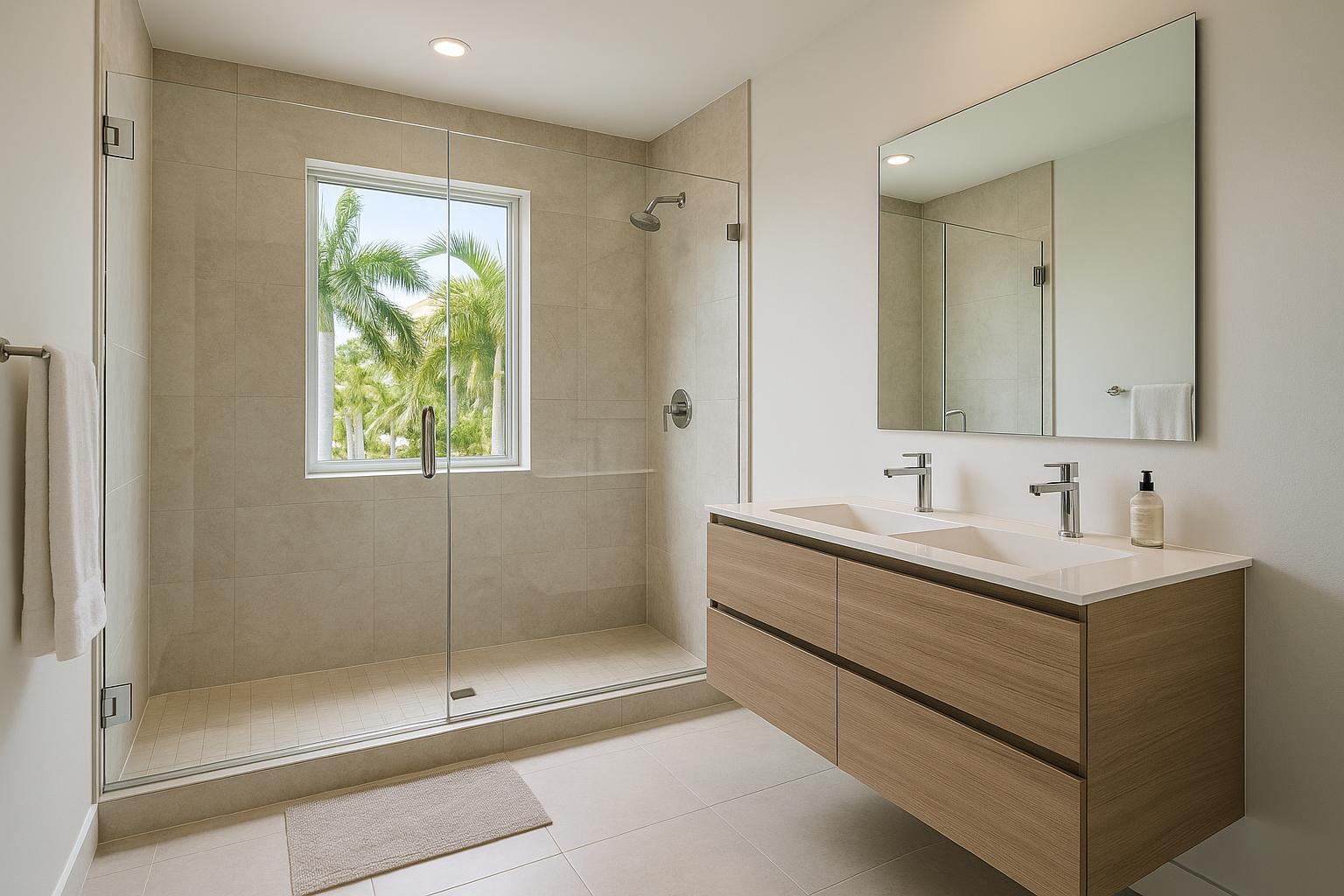 Bathroom Remodeling service by Signature Home Builders