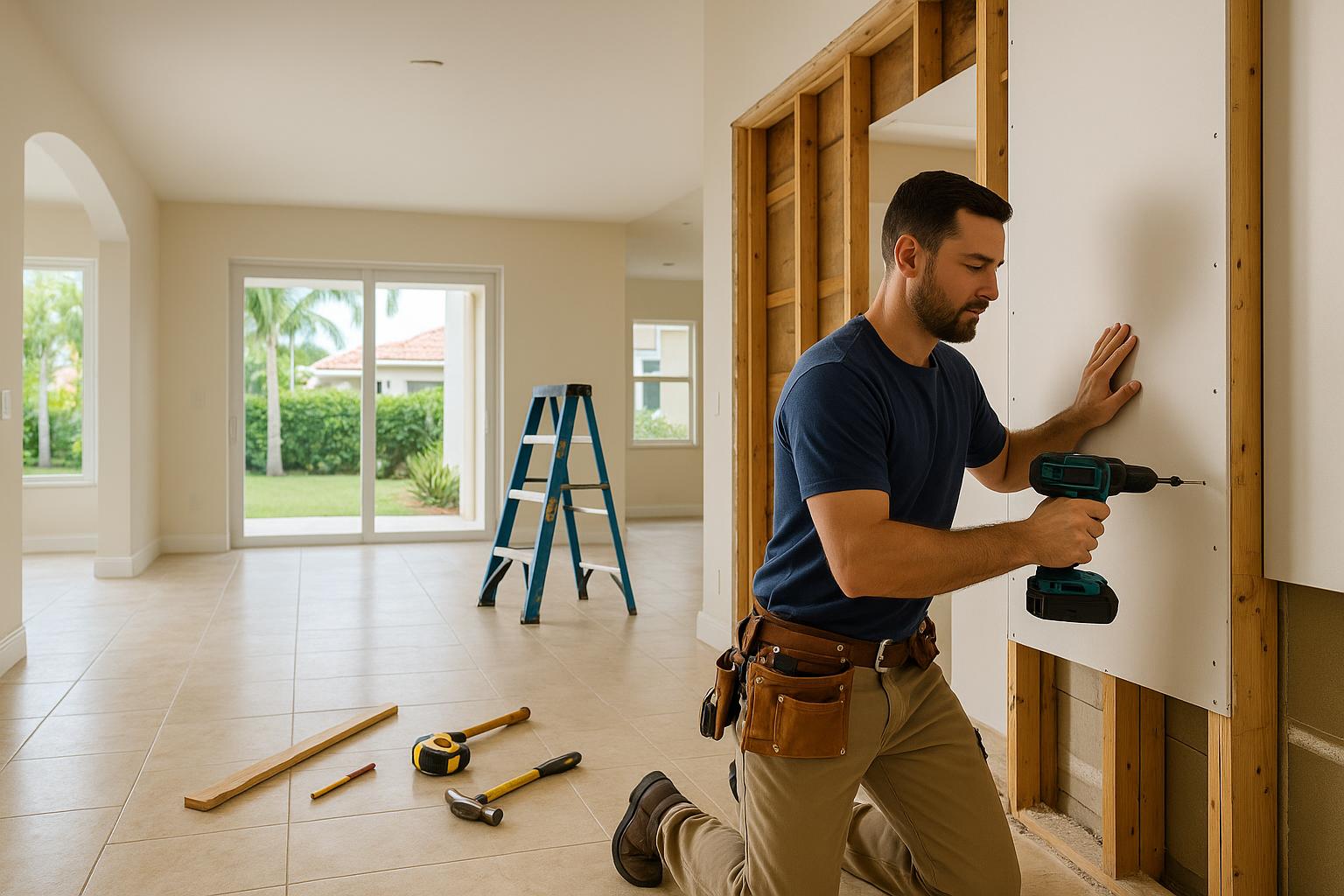 Whole-Home Renovation service by Signature Home Builders